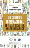Diccionario internacional de trabajo social en el ámbito socio-jurídico